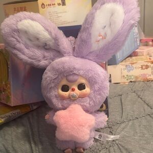 Baby Three Lily Rabbit Town V3 Plush Blind Box